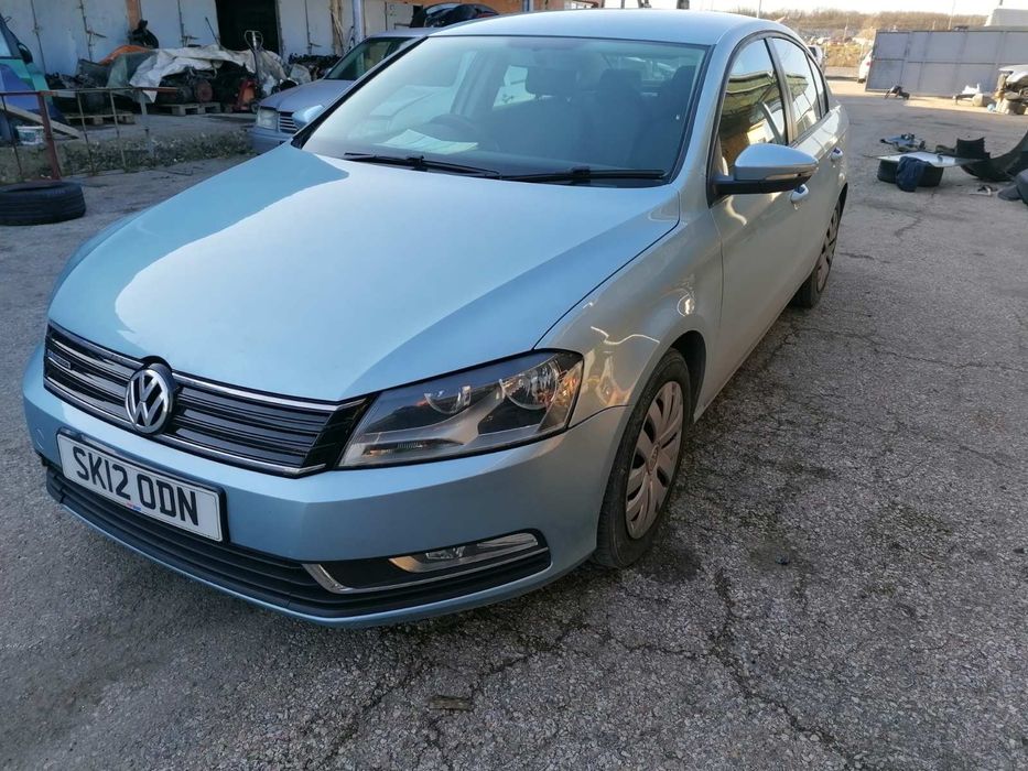 Vw Passat 7 1.6TDI 105 к. с.. НА ЧАСТИ