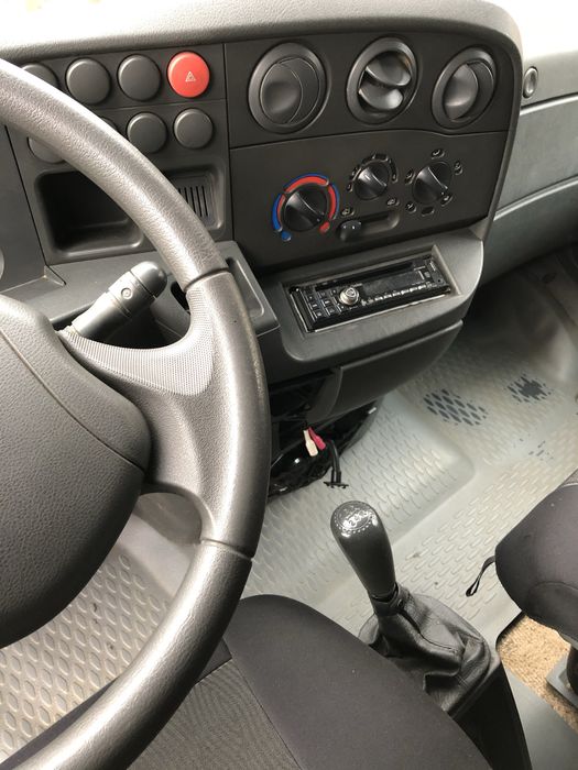 Vand iveco daily 2.3