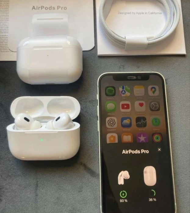 Airpods pro 2 sigilate
