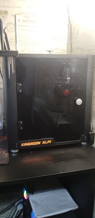 Продам 3 д принтер Kingroon KLP1