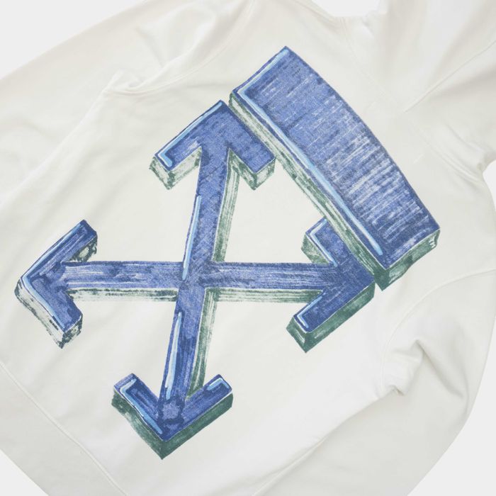 Off-White суичър - L