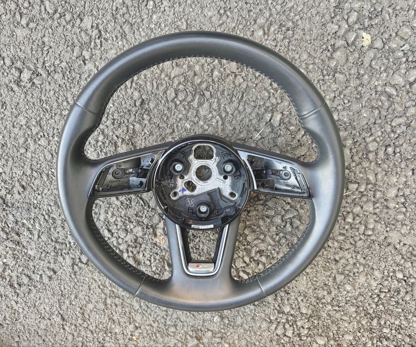 Volan S line Audi A4 B9 B9.5 A5 8W A3 8V 2015-2024