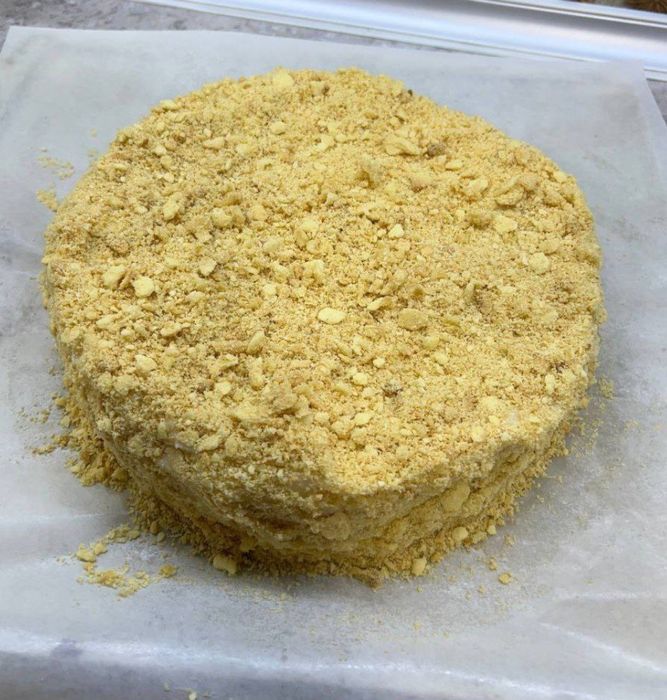 Домашняя выпечка