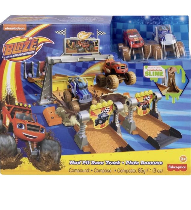 Играчка  Пламъчко и машините ПИСТА