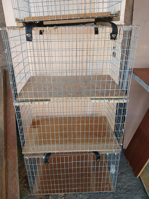 Сетки для птицы.