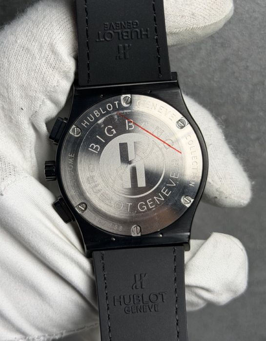 Часовник Hb big bang Aligator