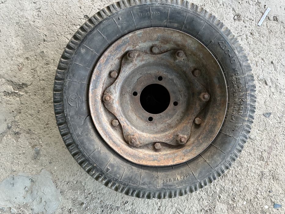 Колеса на УАЗ