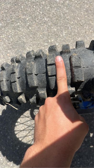 Vând cross Rieju 125 cc