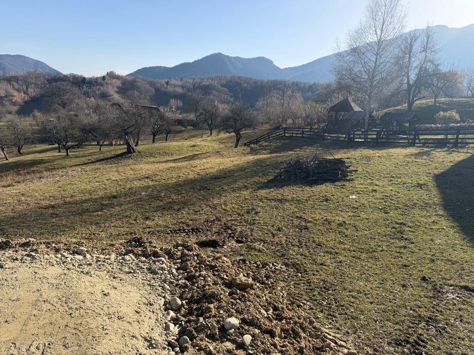 Teren in Bran, Sohodol, Utilitati si Parcare