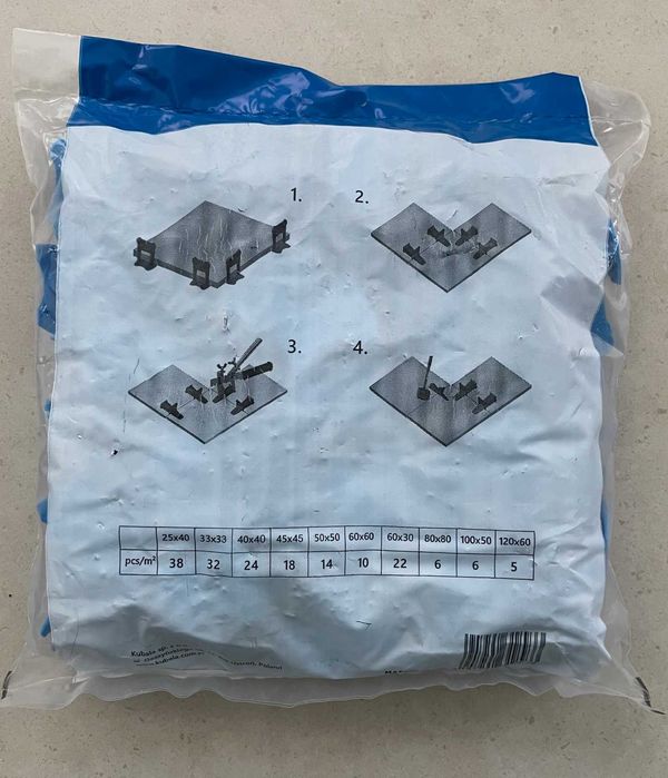 Pene premium nivelare placi ceramice
