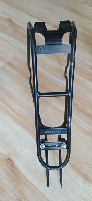 Portbagaj tubus , bicicleta