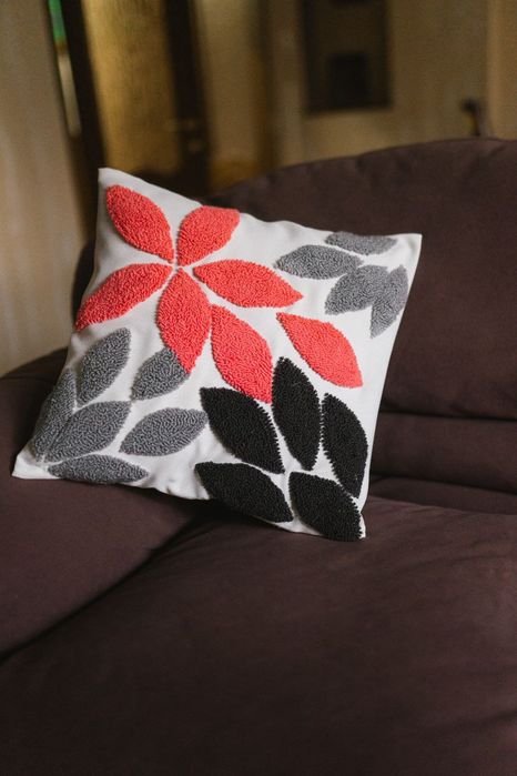 Декоративные подушки