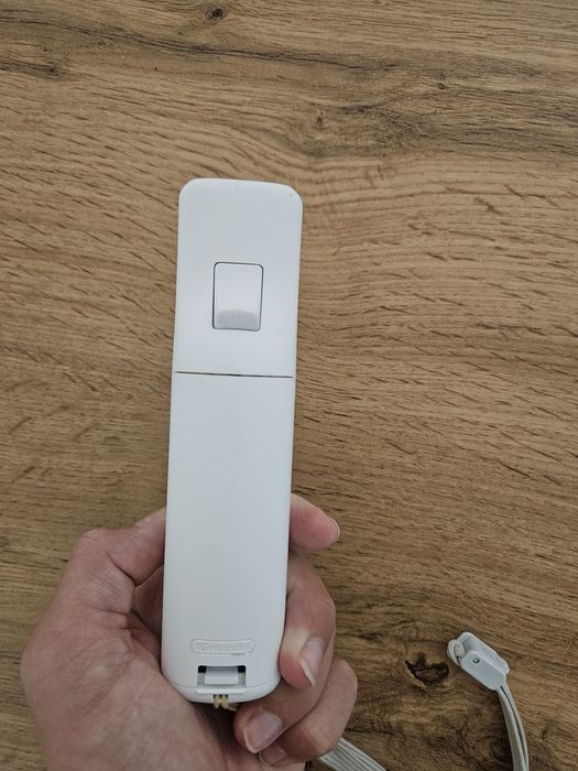 Maneta wii+nunchuck+husa silicon