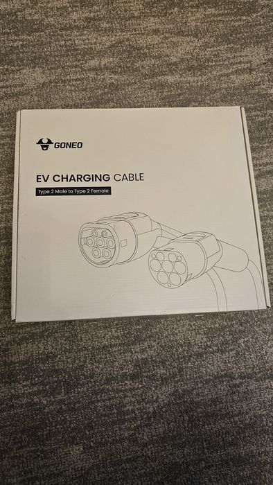 Cablu încărcare mașină electrica