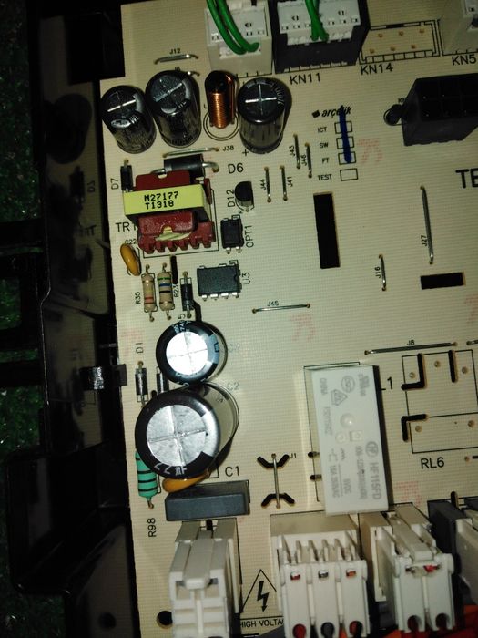 Reparatii masini de spalat la domiciliu !