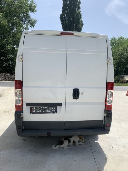 Piese boxer / jumper / ducato motor 2.2 euro  4