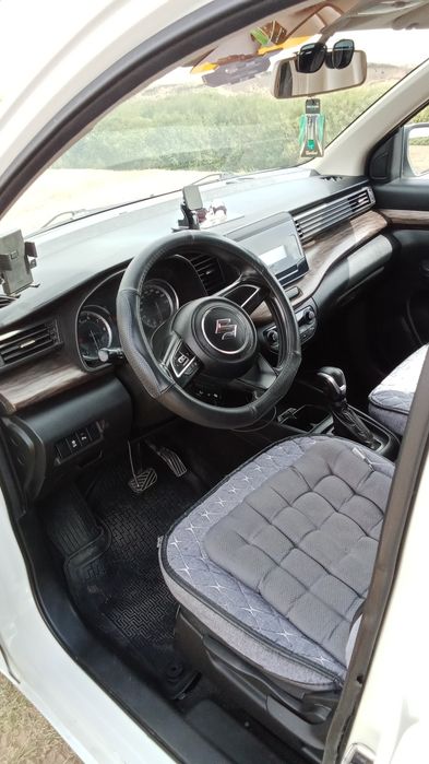 Сузуки Эртига 2020 год