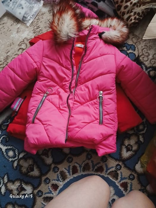 Отдам даром детские вещи