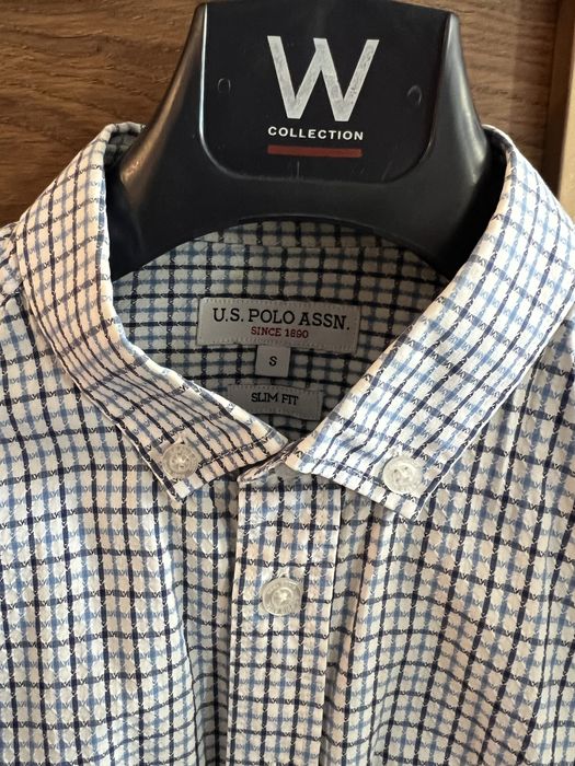 Мъжка риза Hugo Boss, Jake’s, ZARA, Massimo Dutti и др.