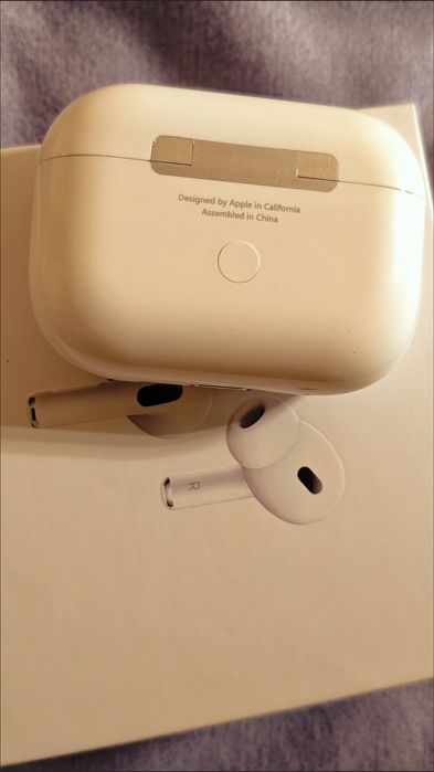 наушники airpods pro 2