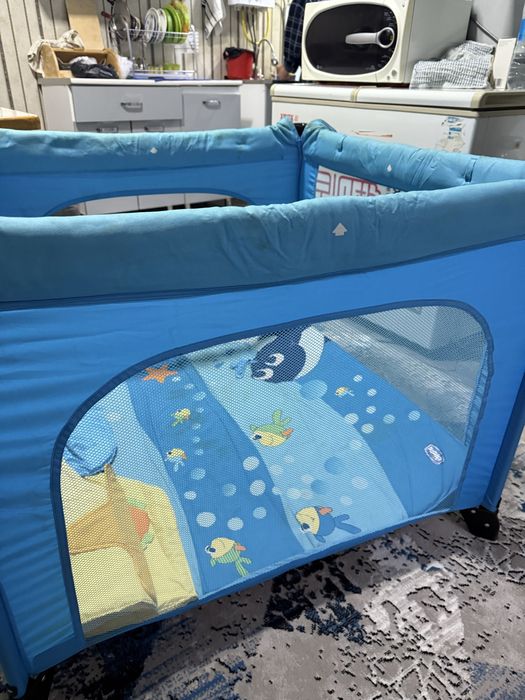 Манеж  для малыша