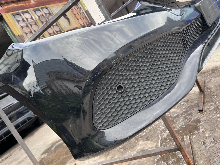 Оригинална предна броня с маска Мерцедес Е класа w213