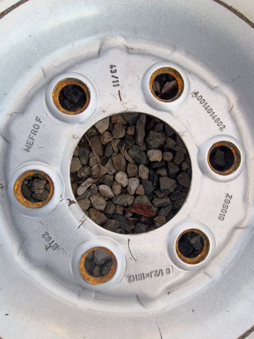 Джанти за Спринтер,Крафтър