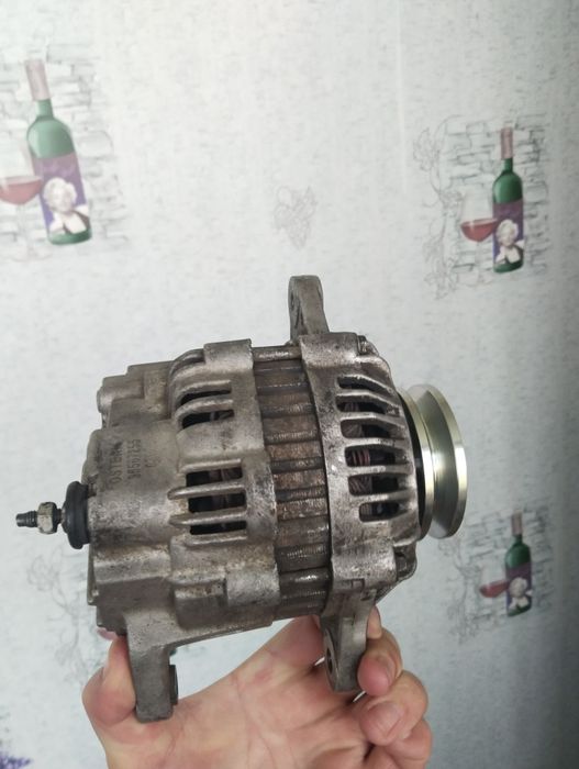 Продам генератор на део матиз