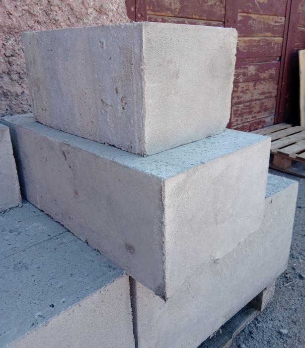 Газоблок (пеноблок)