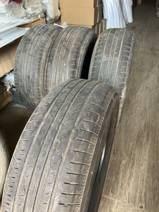 Летние шины yokohama