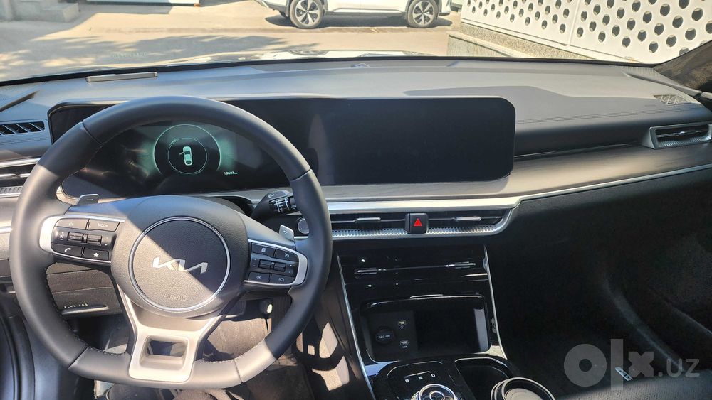 Kia K5 1.5 turbo 2024 dekabr