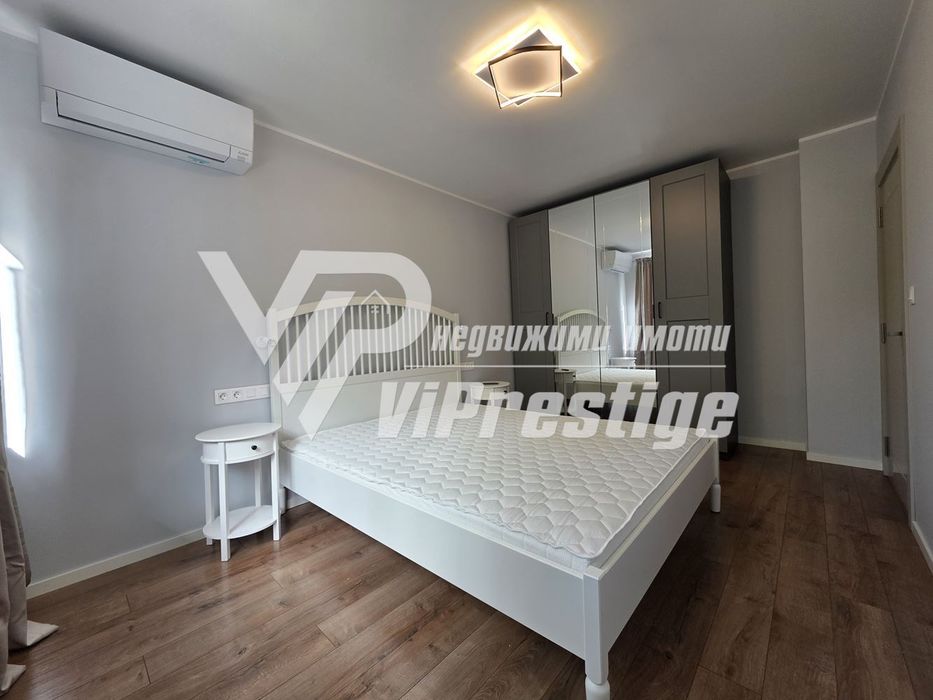 Продава се Тристаен апартамент в Пловдив, Христо Смирненски - 66 кв.м за 2697 €/кв.м - Снимка #6