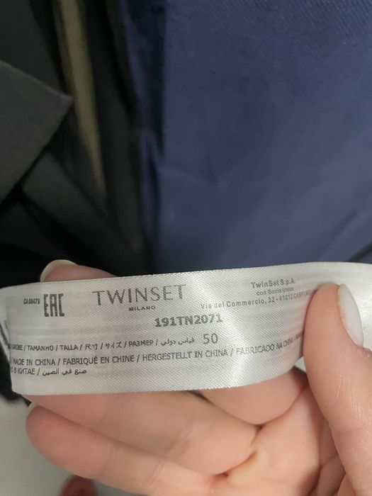 Twinset masura 50