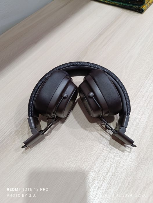 Marshall Major IV наушниклари сотилади