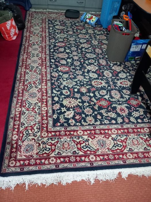 Covor lână  380x270