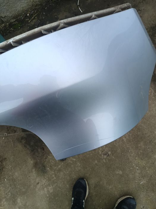 Задна броня за голф 5