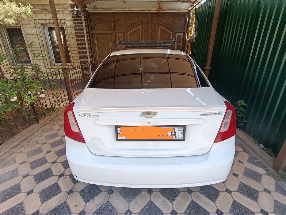 Chevrolet Lacetti 2010