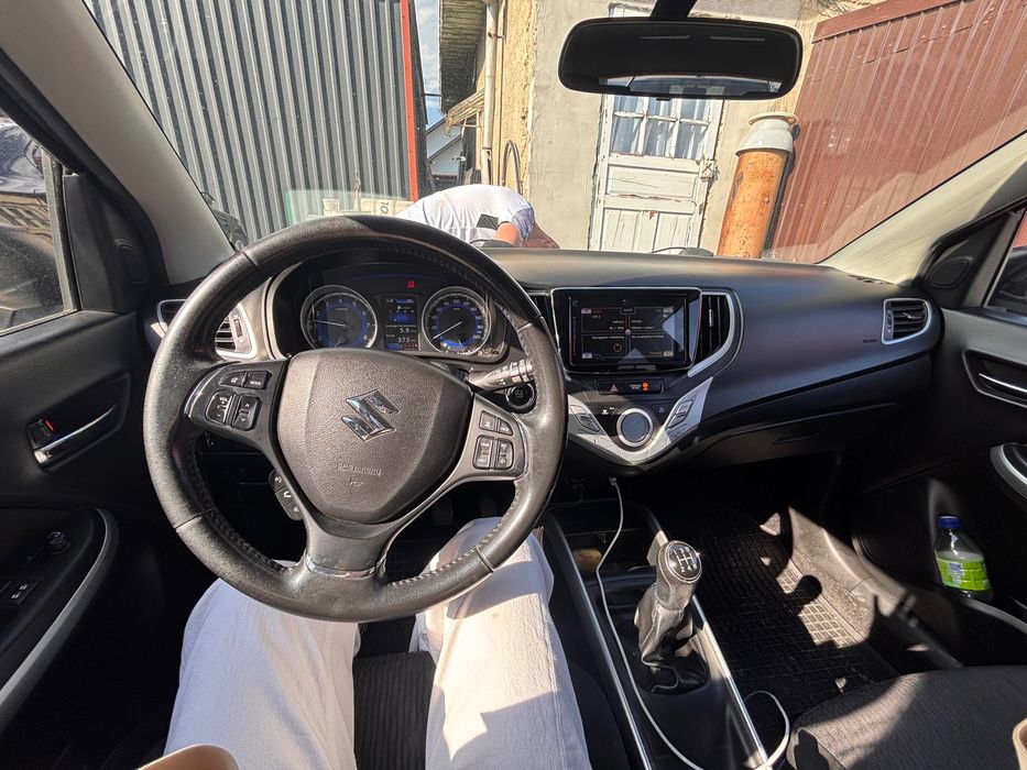 Suzuki Baleno 1.2 DualJet 2017