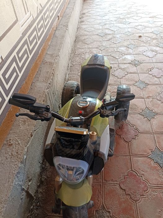 Детский мотоцикл