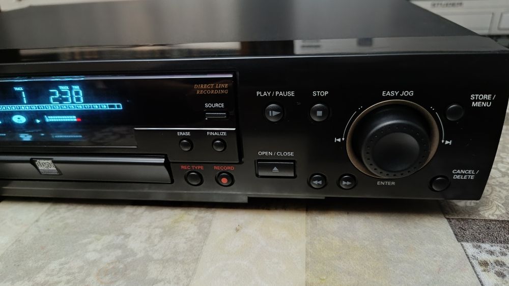 CD rekorder Philips CDR-950