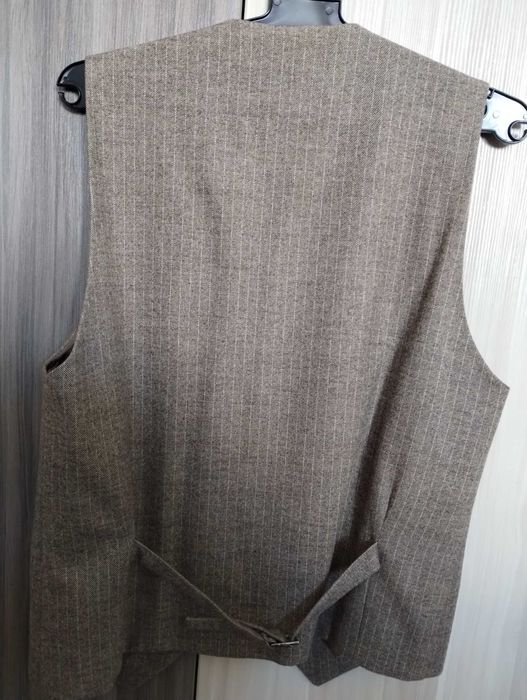 Официално мъжко елече модел - ENRICO