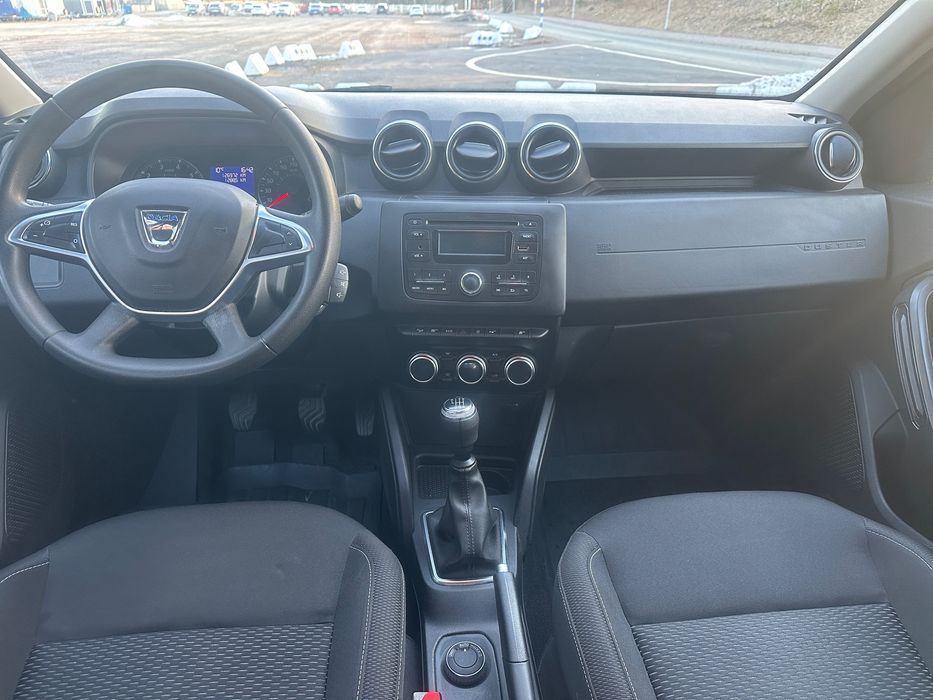 Dacia Duster 1.5Dci   4x4.  2018