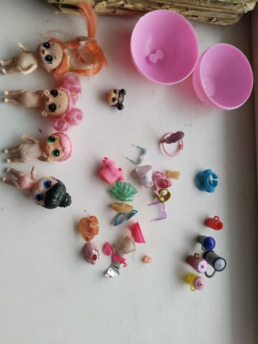 Куклы со всего мира