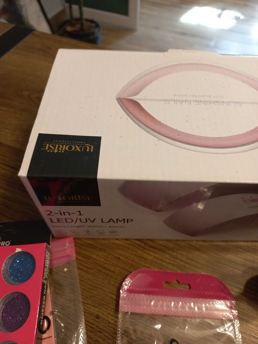 Kit/Produse pentru unghii cu gel