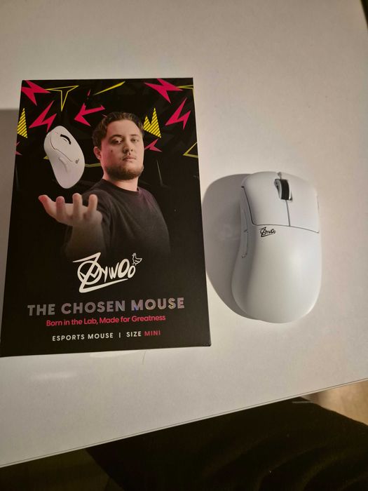 Pulsar Zywoo the Chosen Mouse Mini