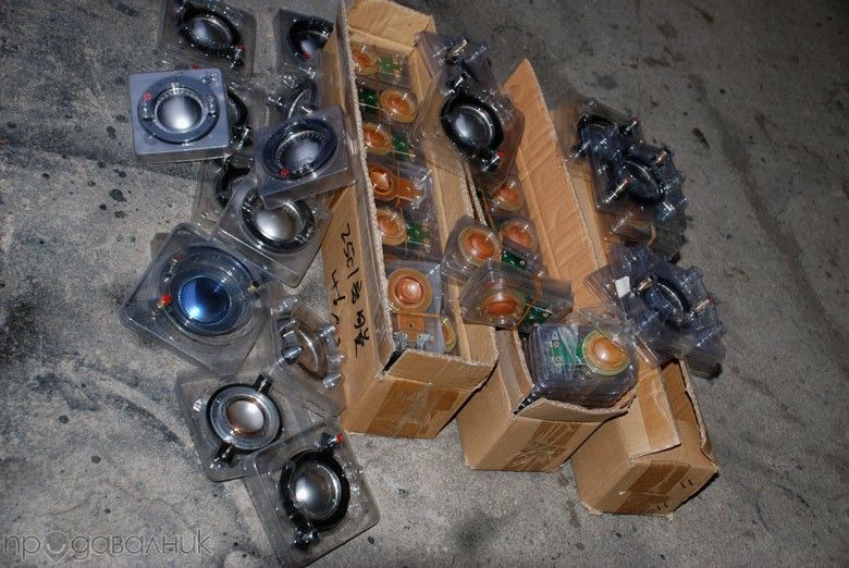 Ремонт на говорители и тонколони