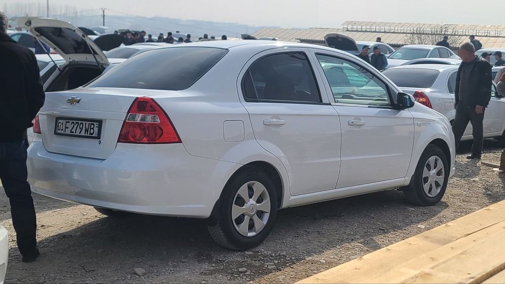 Nexia 3 / 2016 yil / 2 poz / kraska toza