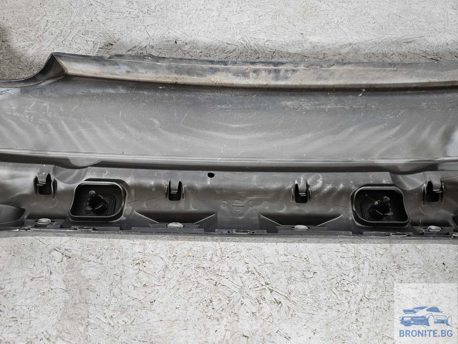 Задна броня BMW 5 E60 SEDAN БМВ Е60 седан 2003- 2007