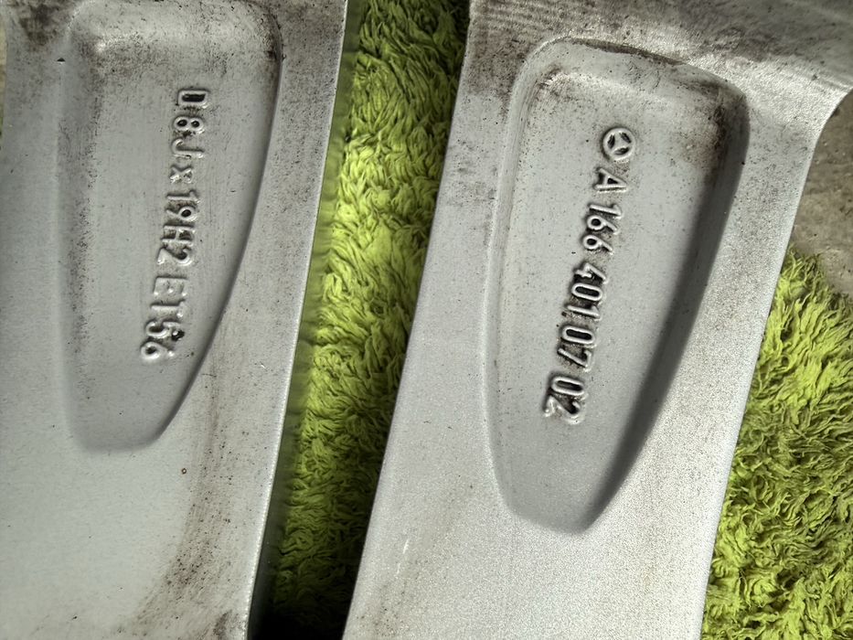 Джанта за Mercedes Ml