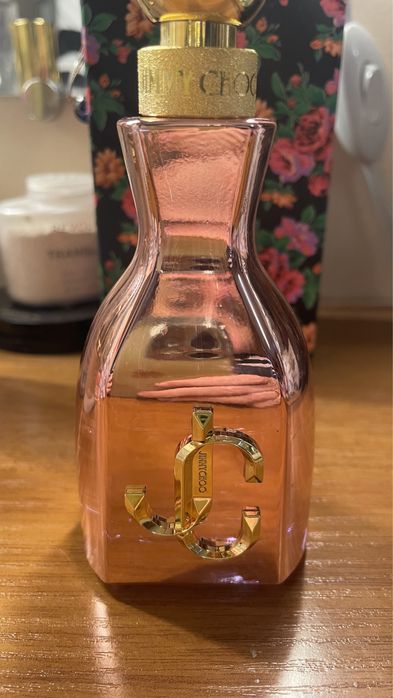 JIMMY CHOO - I want choo - With love